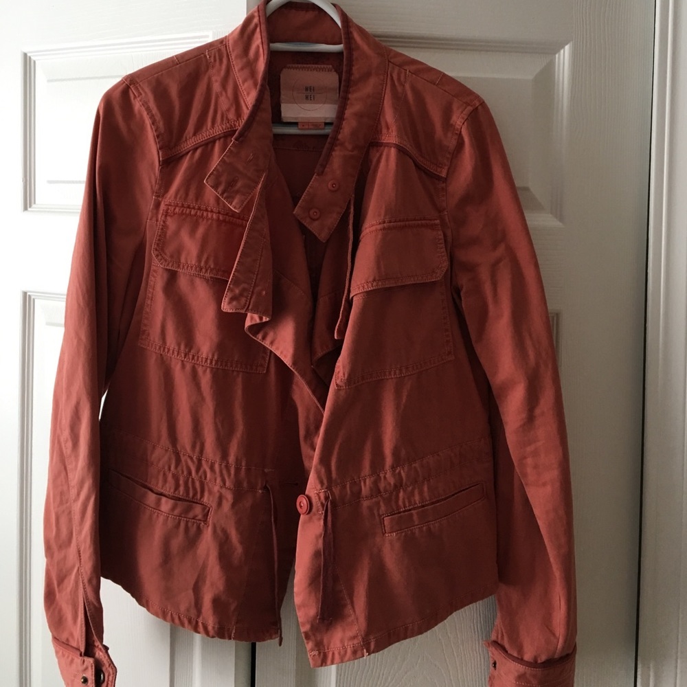 Spring Jacket