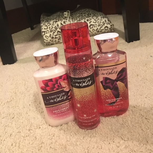 Other - SALE‼️Bath and Body Works Bundle