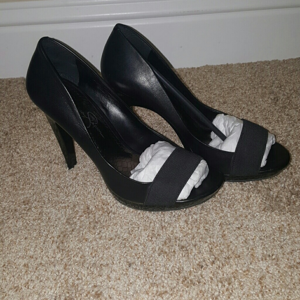 Jessica Simpson Pumps