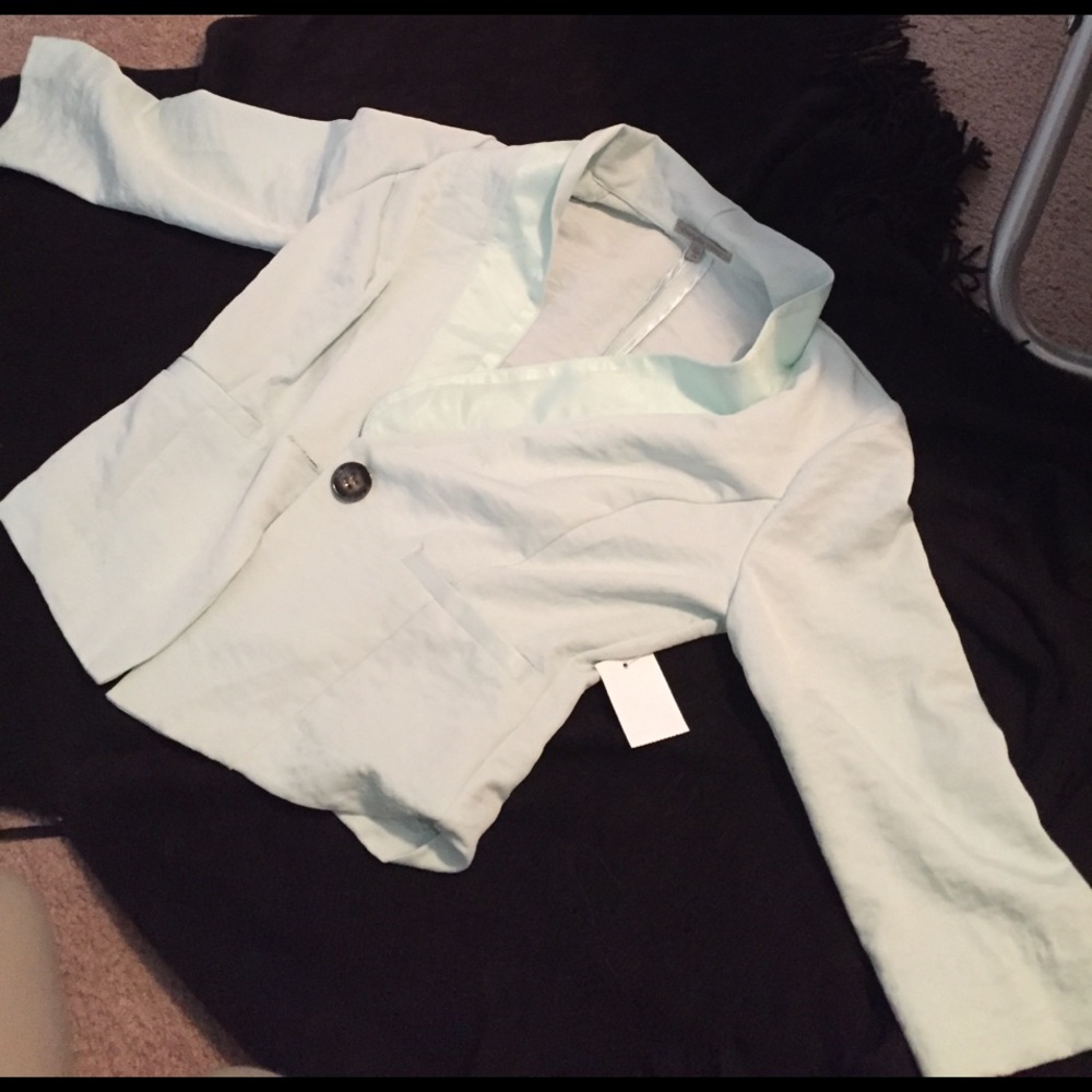 Women's 3/4 sleeve blazer