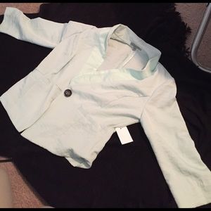 Women's 3/4 sleeve blazer