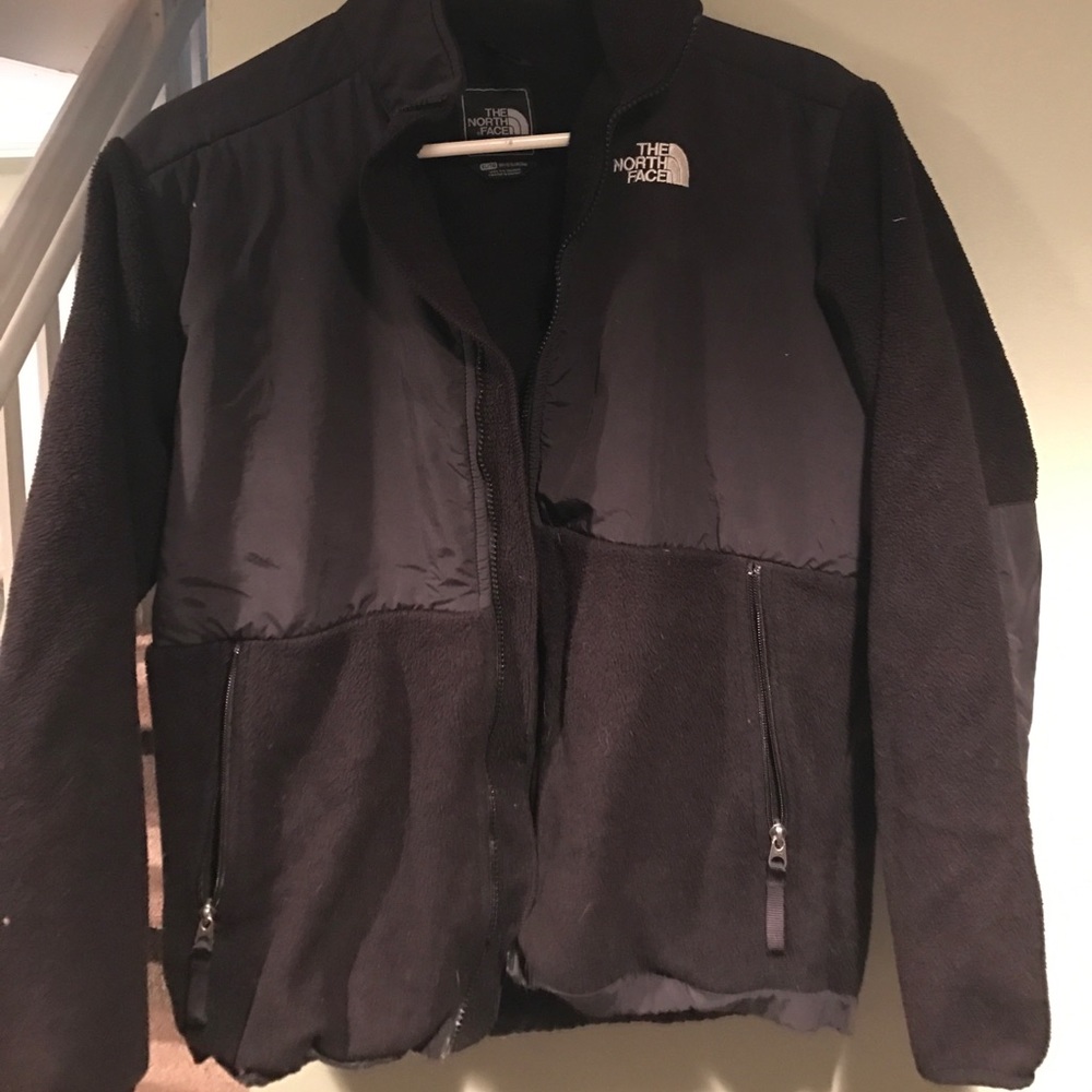 North Facw fleece jacket