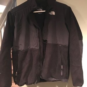 North Facw fleece jacket