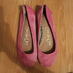 Toms Ballet Flats