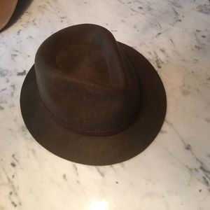 Nordstrom felt hat