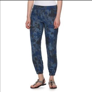 Women's Juicy Couture Camo XL Jogger Pants