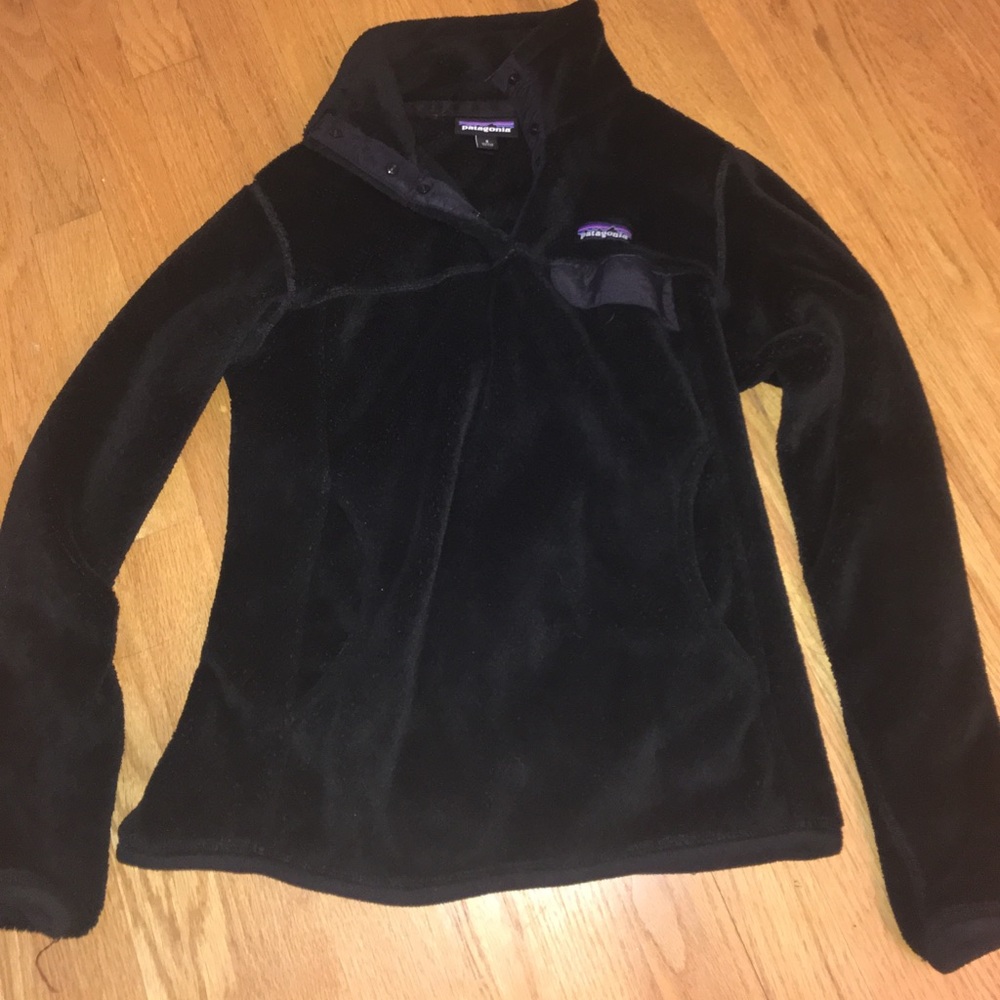 Black Patagonia