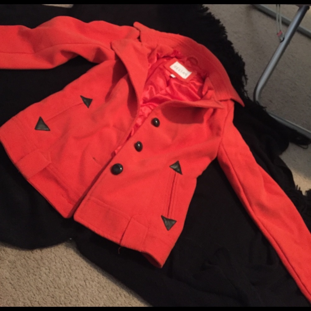 Women's Pea Coat