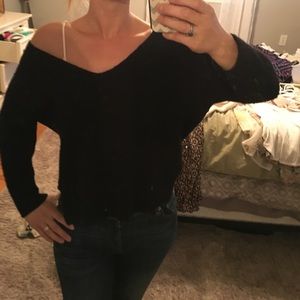 New this year from Express, worn once