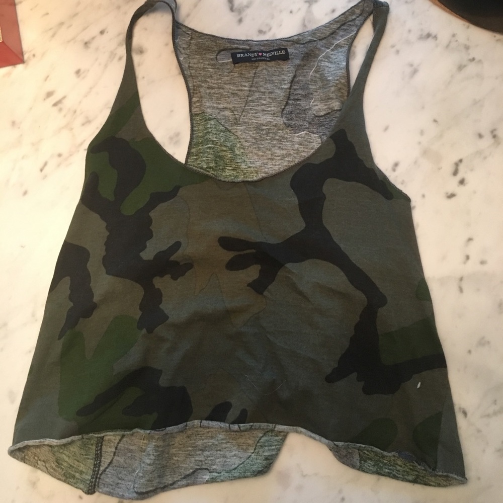 Brandy Melville crop