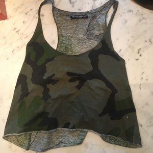 Brandy Melville crop