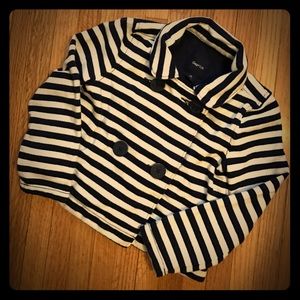 Striped Jacket/Shirt