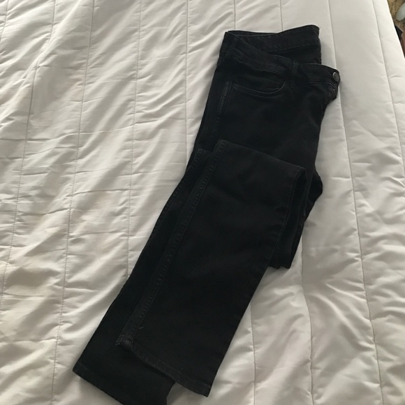 H&M Denim - Black jeans