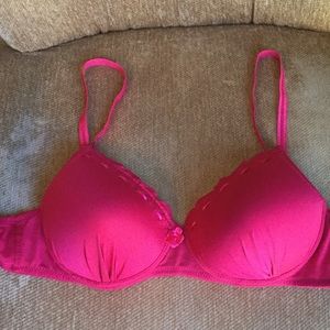 Lacy Padded  Bra - NWOT!