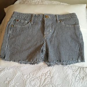 Girls Hudson jean shorts