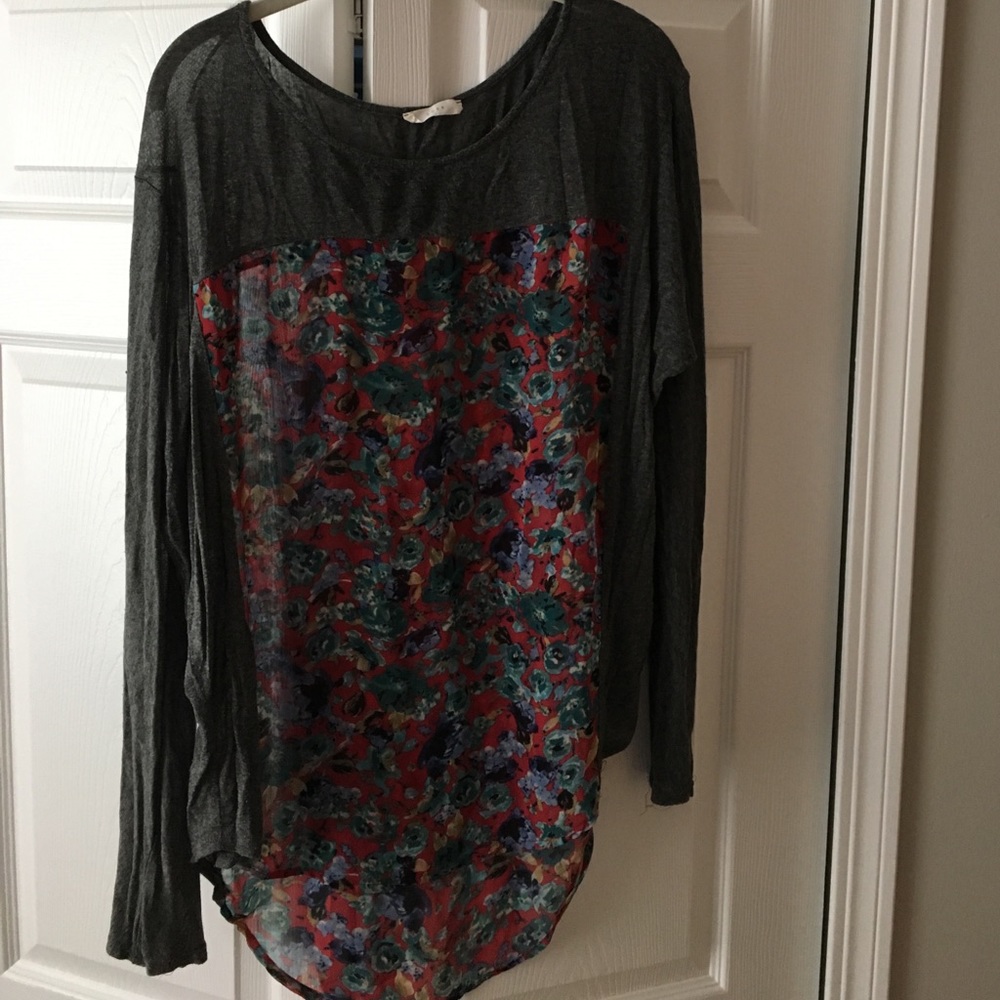 Lush Top