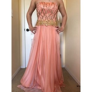 Size 6 Prom Dress