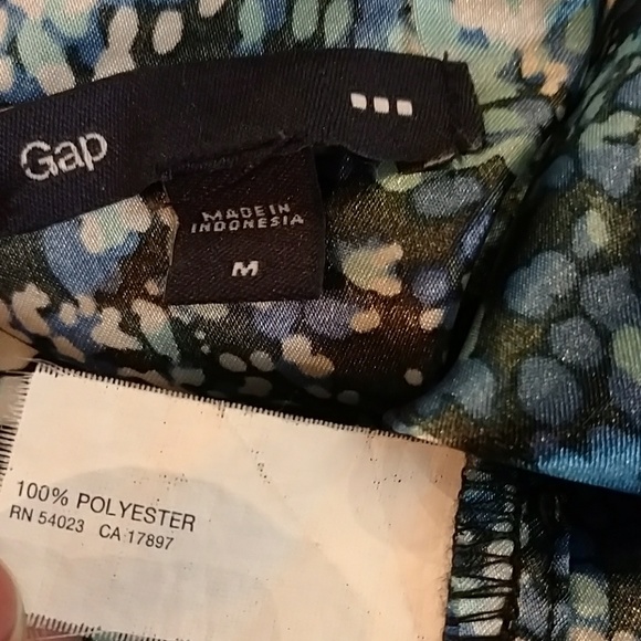 Racer back dress - Picture 2 of 4