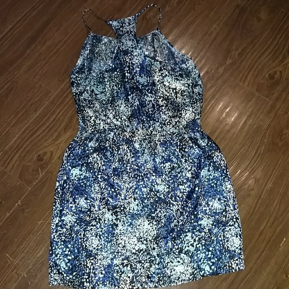 Racer back dress - Picture 3 of 4