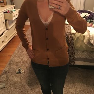 Cardigan, worn once