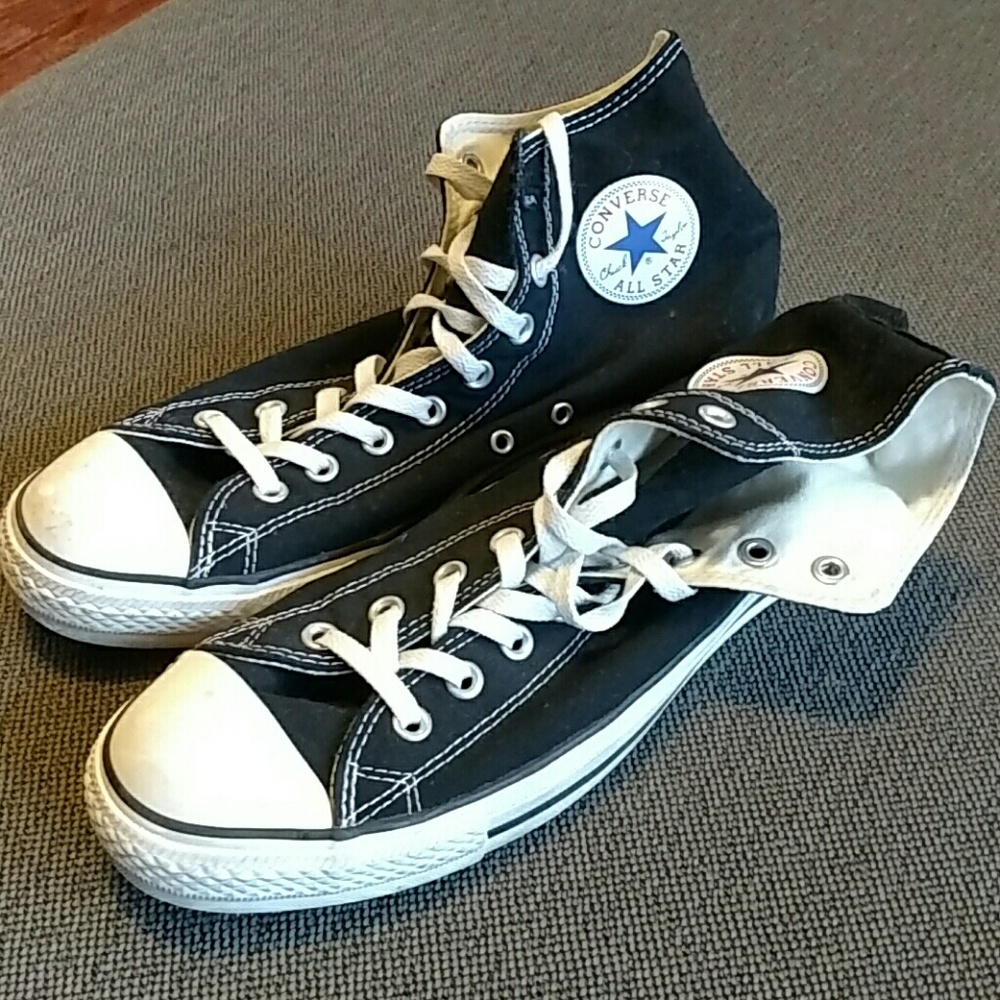 Converse All Star Chuck Taylors