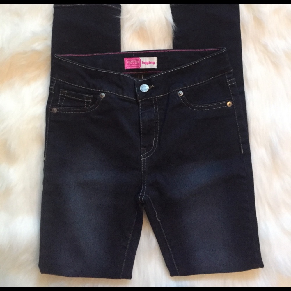 Levi skinny jeans
