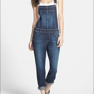 Paige Sierra overalls size 25