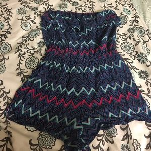 Charlotte Russe Romper. ☺