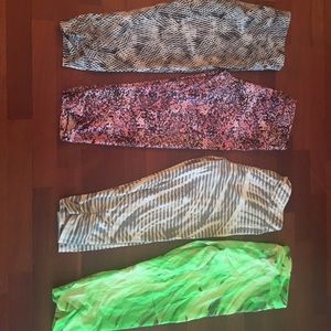 Calvin Klein workout tights