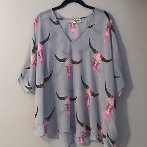 Show Me Your MuMu tunic