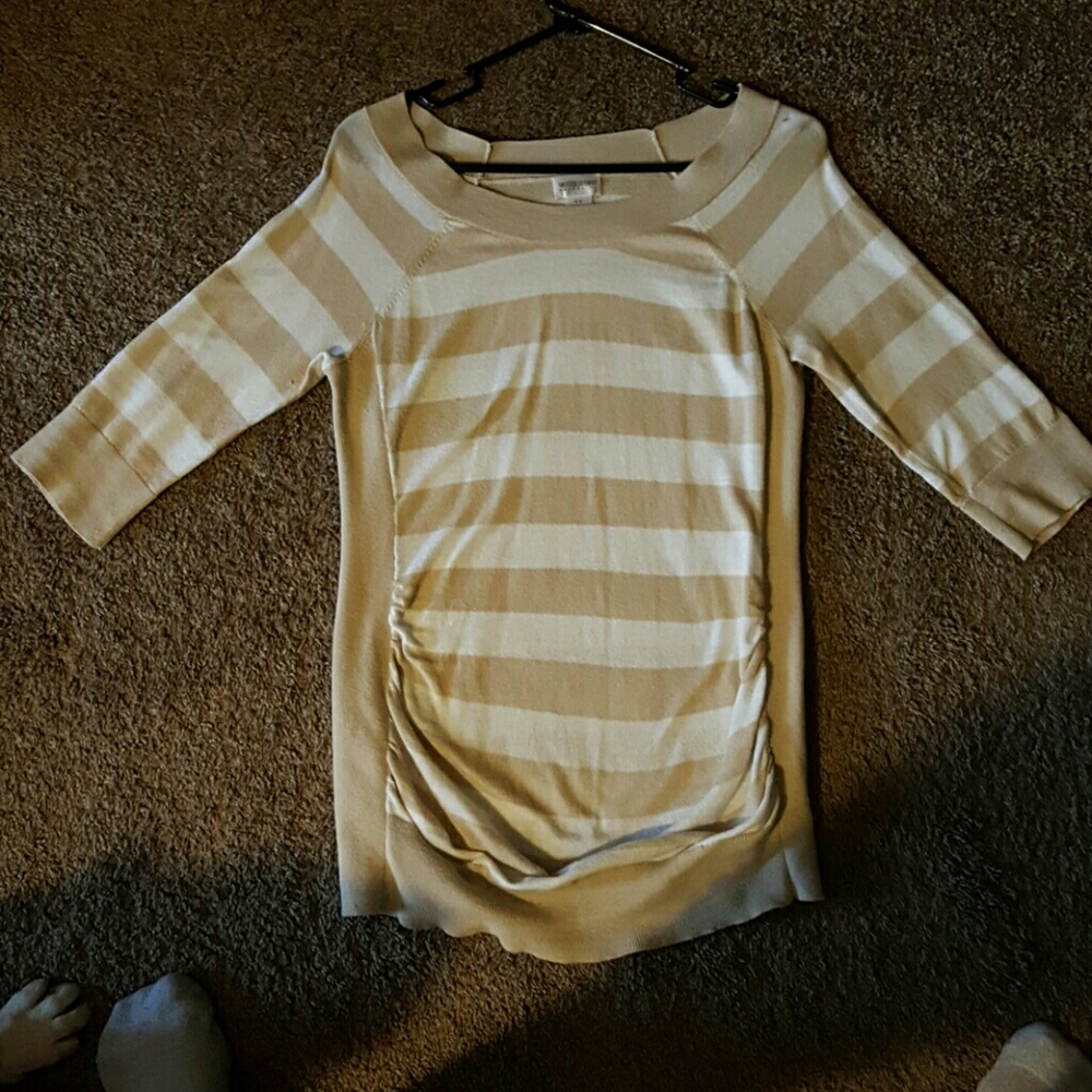 Maternity top