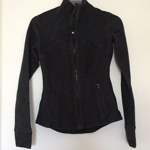Lululemon Athletica Define Jacket, size 4.