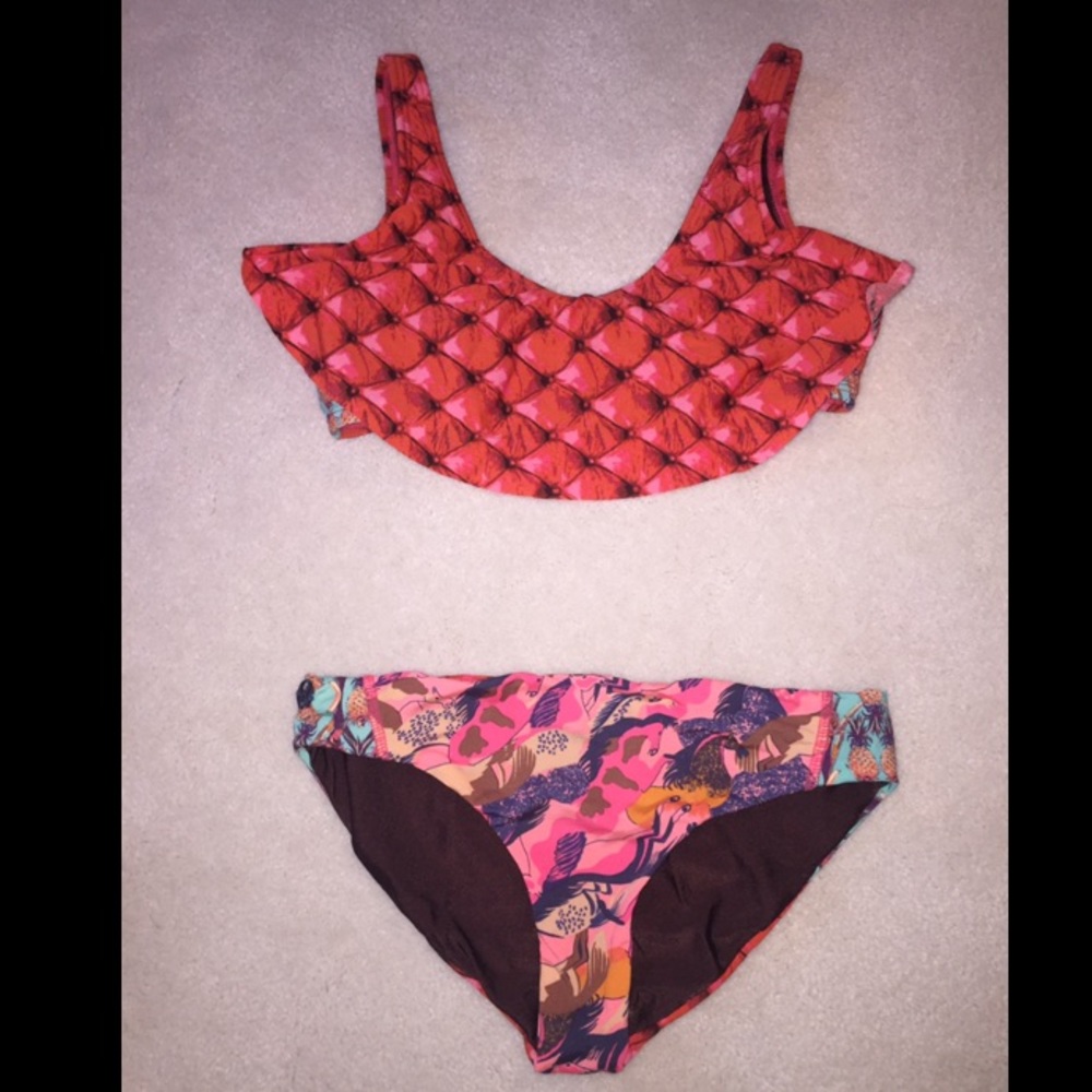 Maaji "quilty pleasures" bikini☀️