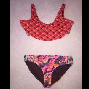 Maaji "quilty pleasures" bikini☀️