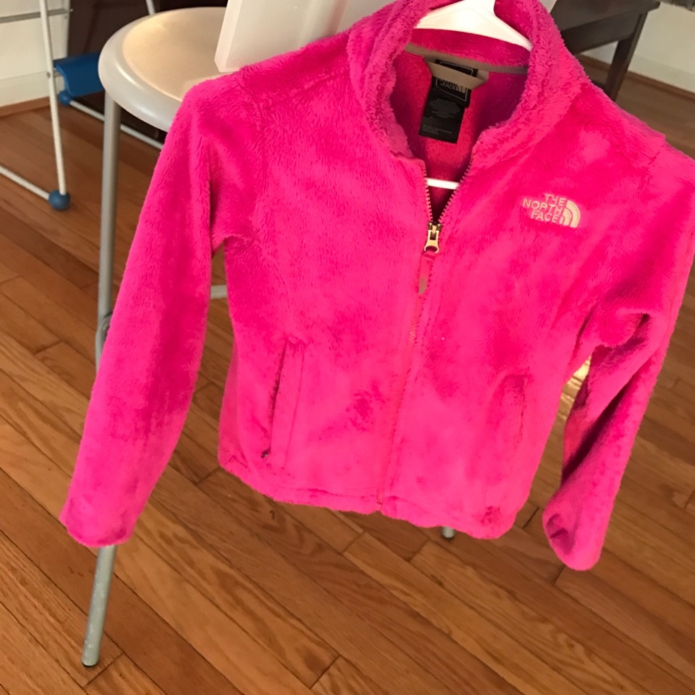 North face jacket
