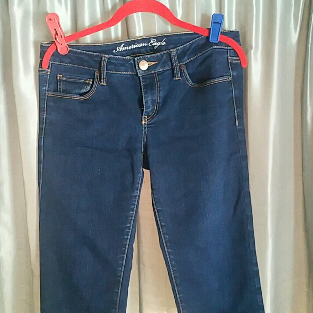 CUTE JEANS WITH STRETCH