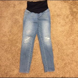 Liz Lange Maternity Jeggings