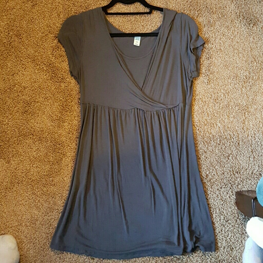 Maternity top
