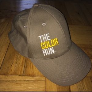 Official COLOR RUN ballcap