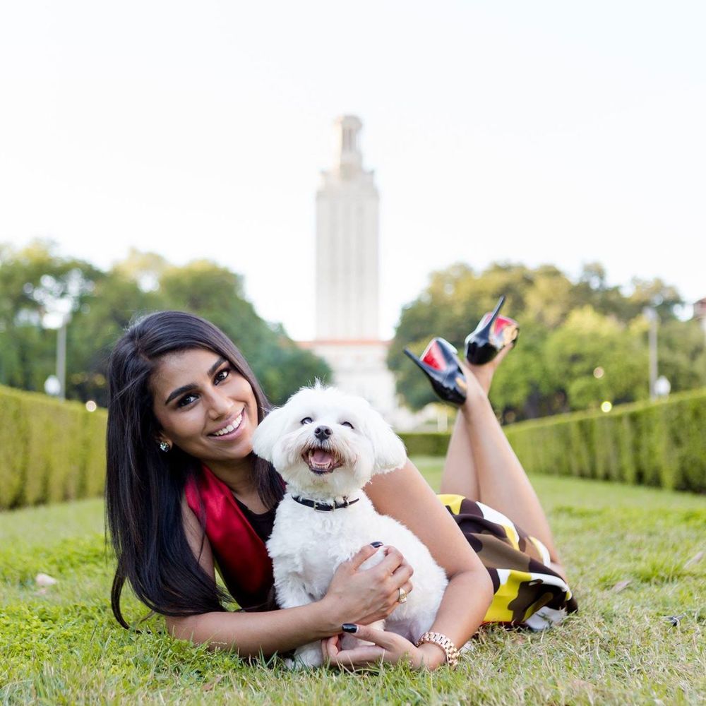 Meet your Posher, Puja