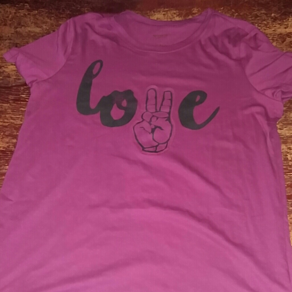 Love top