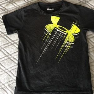 Boys underarmor