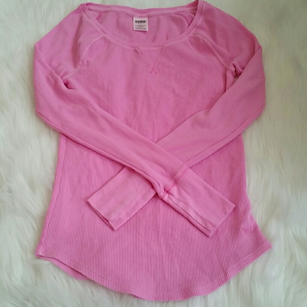 Vs Pink long sleeve