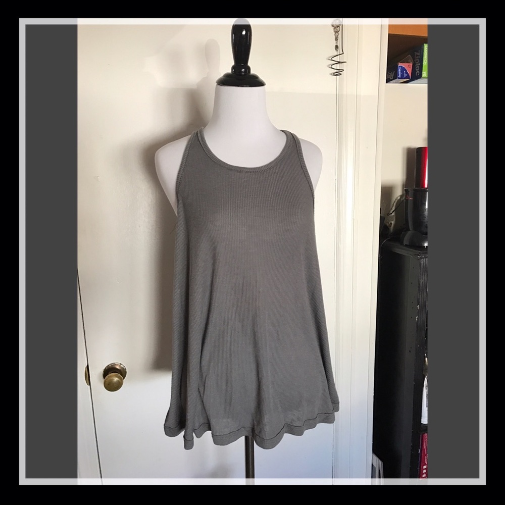 Free People-- Loose, Flowy Tank