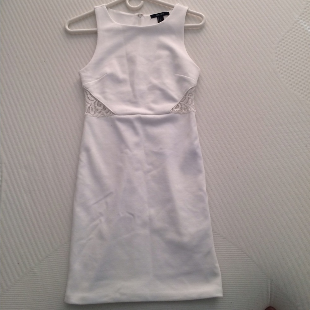 Forever 21 White dress