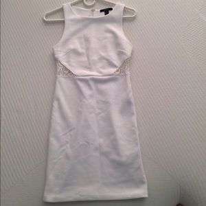 Forever 21 White dress