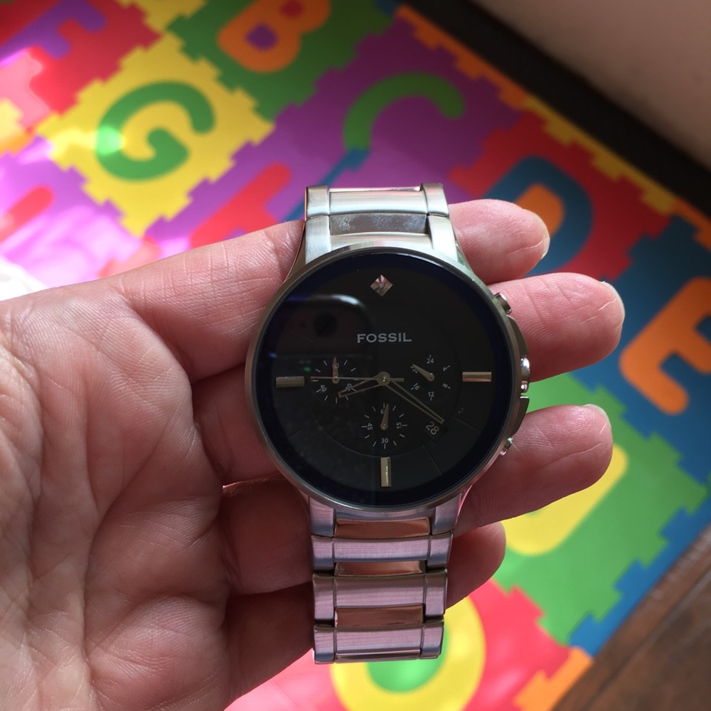 Men's Fossil watch