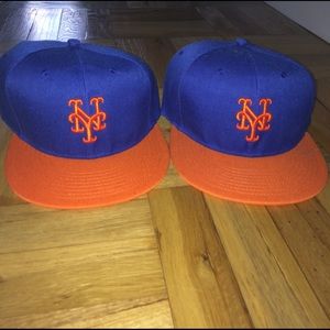 METS ball caps