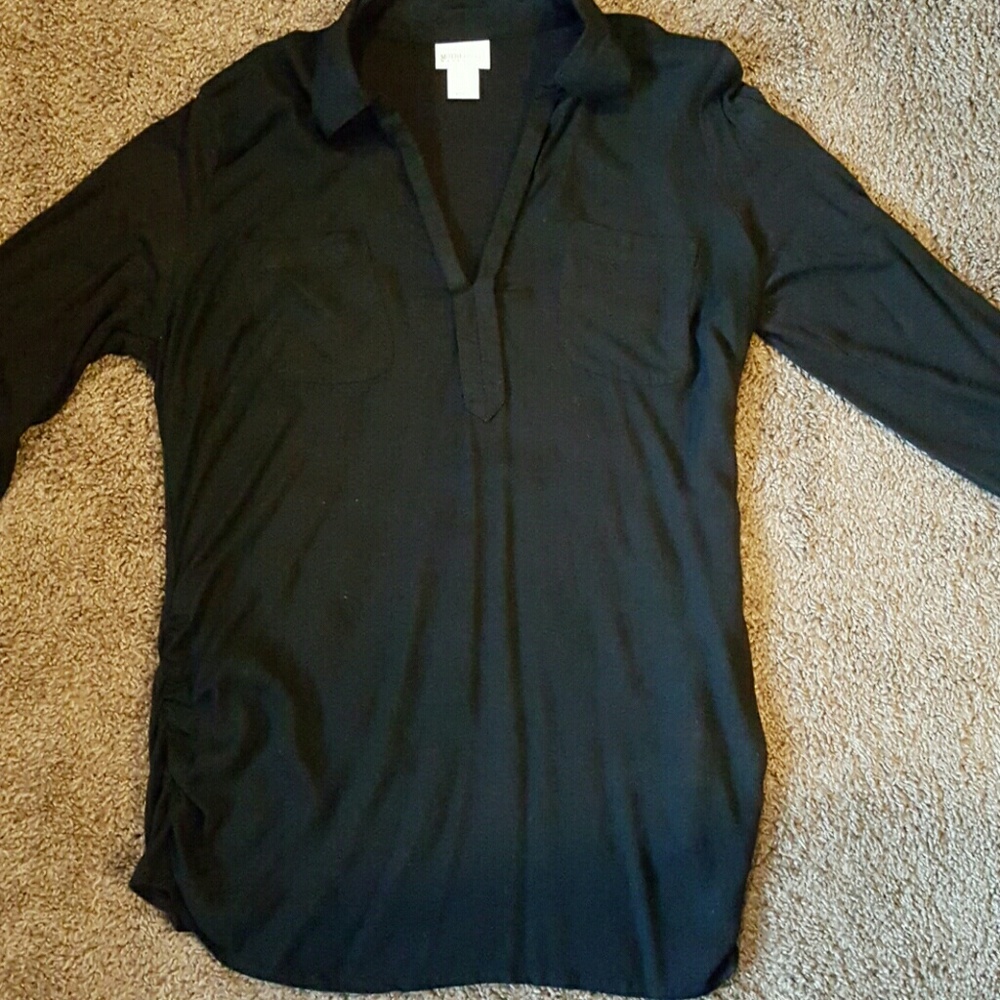 Maternity top
