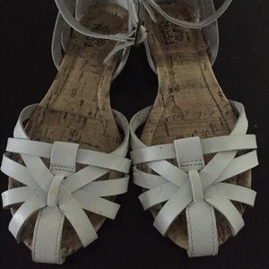 Dressy sandals
